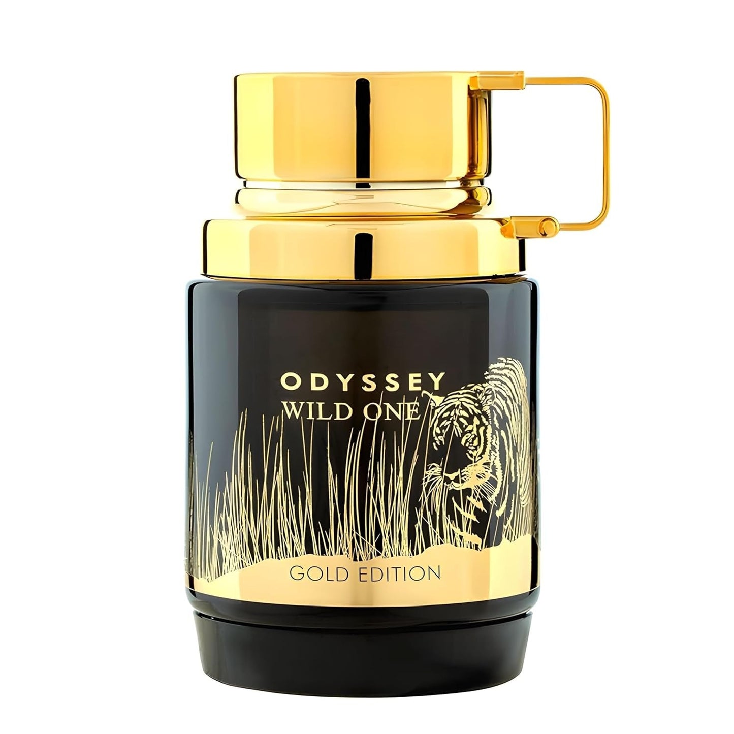 Armaf Odyssey Wild One Gold Edition Eau De Parfum for Men 3.4 Oz 100Ml New Seale