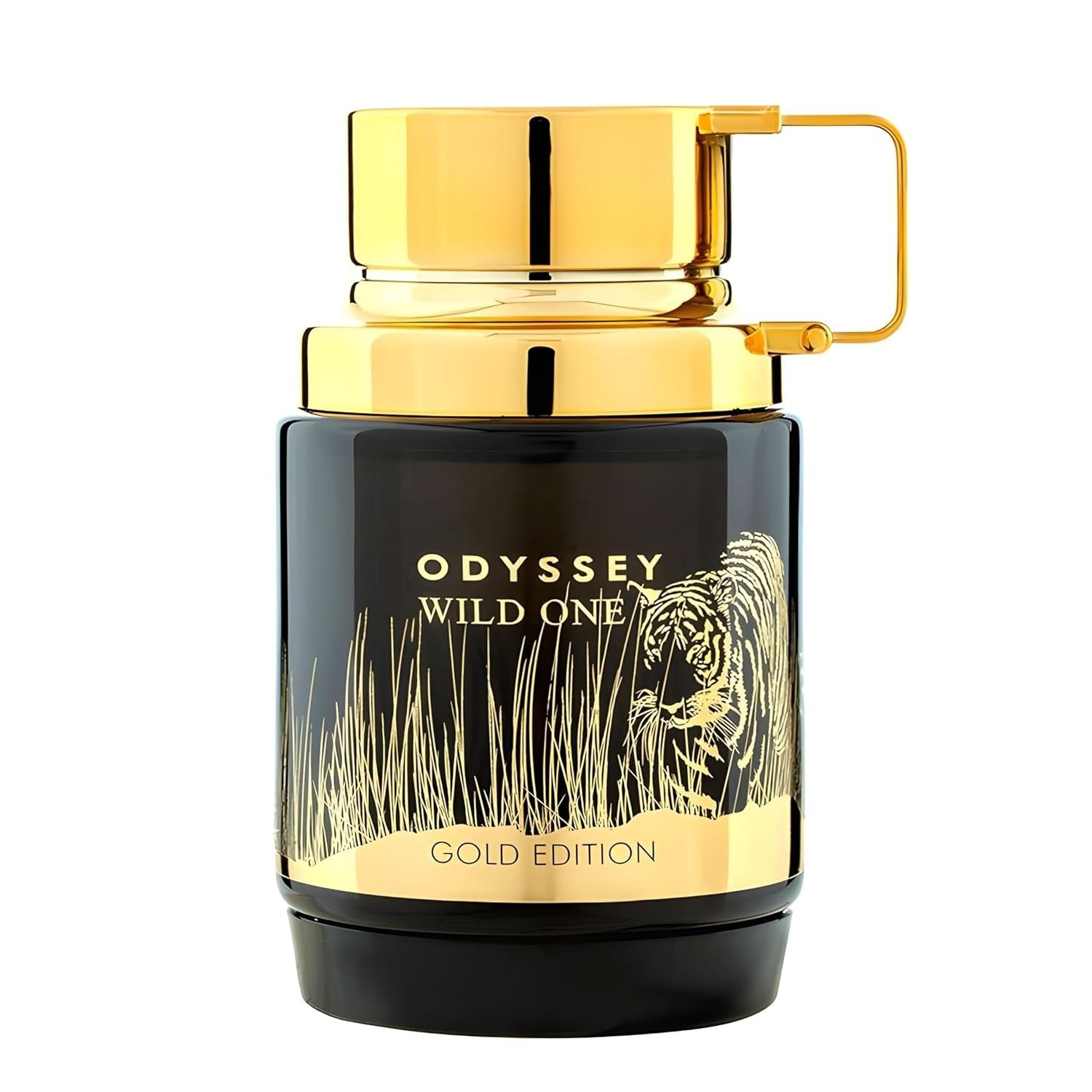 Armaf Odyssey Wild One Gold Edition Eau De Parfum for Men 3.4 Oz 100Ml New Seale
