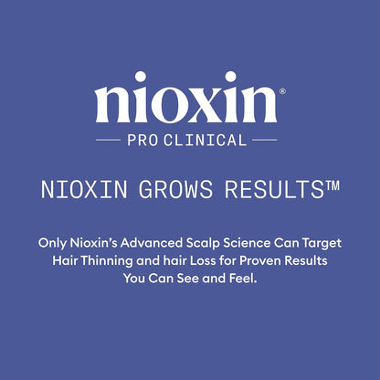 Night Density Rescue Serum | Overnight Hair Thickening Serum | Protects against Hair Breakage | Intensive Treatment with Oxydine | 2.4 Fl Oz.