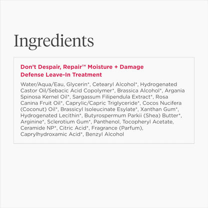 Don'T Despair Repair Leave-In Treatment
