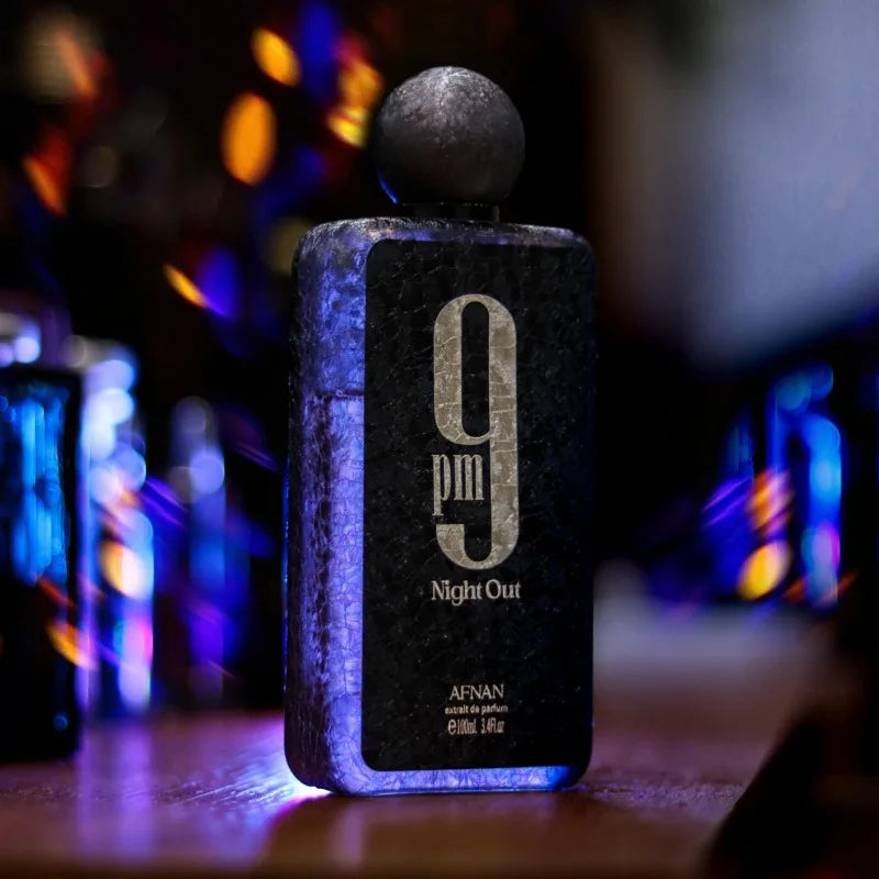 9PM Perfume 100Ml Eau De Parfum Long Lasting Fruity Woody Sweet Fresh Masculine Smooth Rich Luxury Fragrance