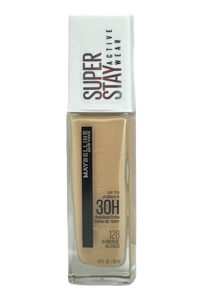 Maybelline Super Stay up to 30H Foundation (1.0Oz./30Ml) New; You Pick!