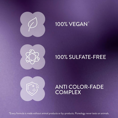 Hydrate Conditioner - for Dry or Color Treated Hair, Nourishing Conditioner to Restore Moisture and Seal in Hydration, Vegan
