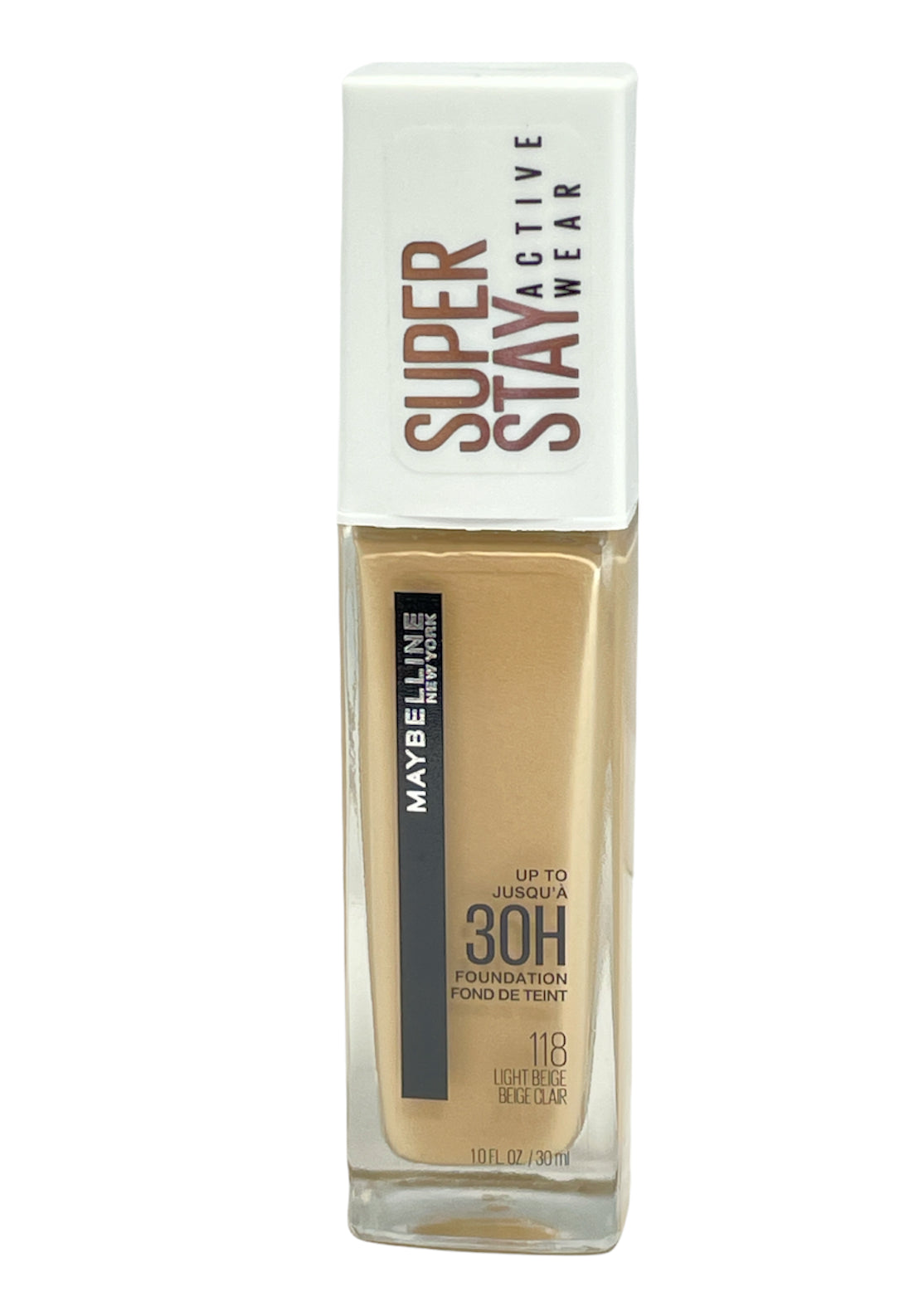 Maybelline Super Stay up to 30H Foundation (1.0Oz./30Ml) New; You Pick!