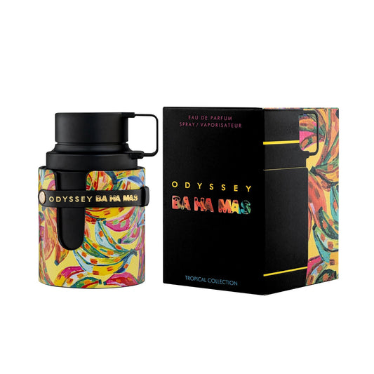 Armaf Odyssey Ba Ha Mas Tropical Eau De Parfum 3.4Oz/100Ml Unisex Spray