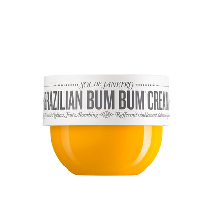 Brazilian Bum Bum Cream Visibly Firming Body Cream in Iconic Cheirosa 62 Scent.