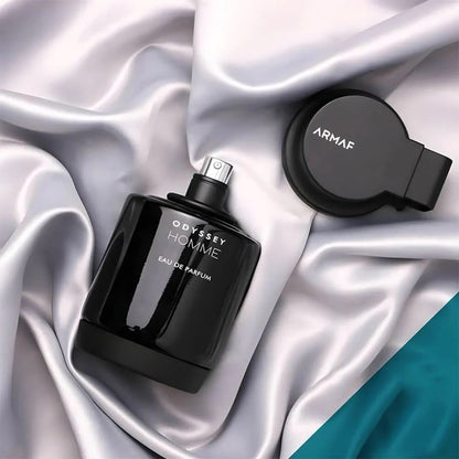 Odyssey Home Black Eau De Parfum by Ramad 60 Ml New